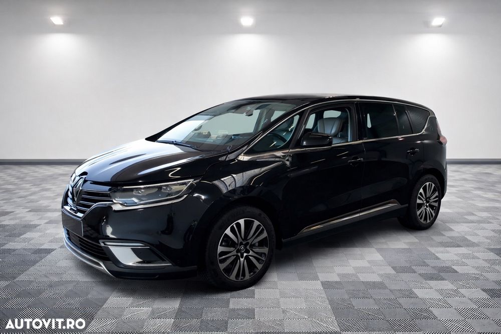 Renault Espace BLUE dCi 200 EDC INITIALE PARIS - 11