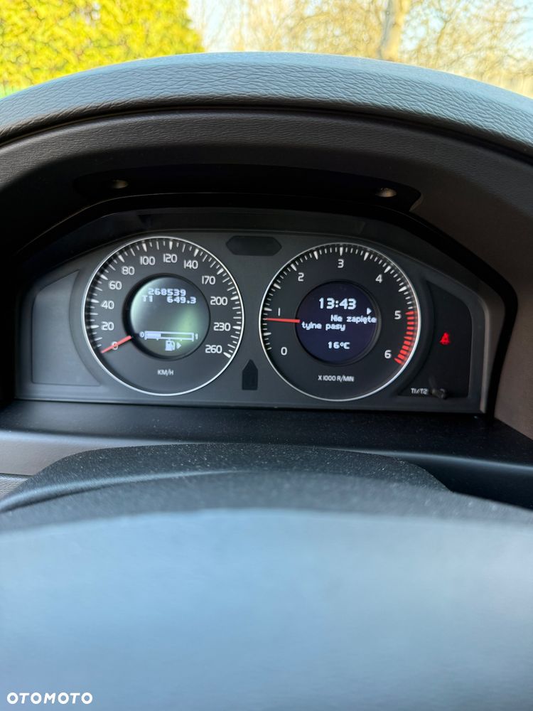 Volvo S80 - 20