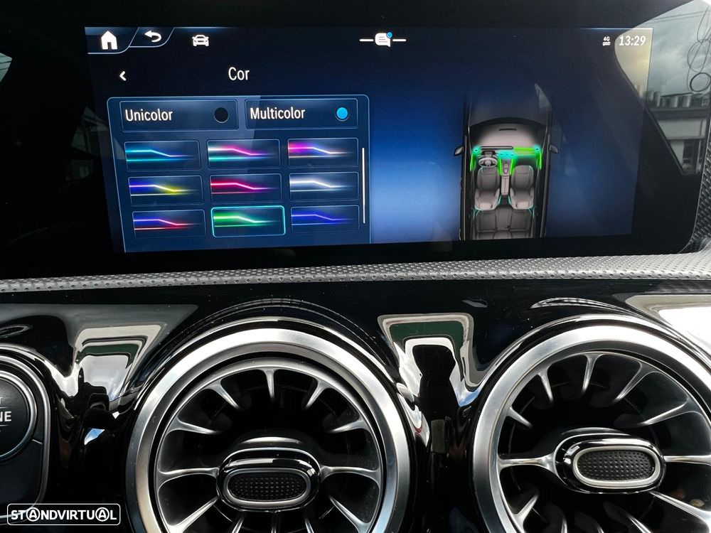 Mercedes-Benz A 200 Progressive Aut. - 55