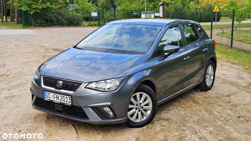 Seat Ibiza 1.0 TSI S&S Road Edition - 4