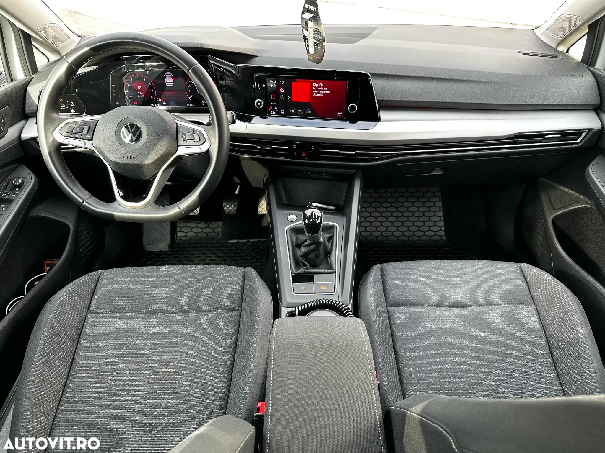 Volkswagen Golf 1.0 TSI Life - 9