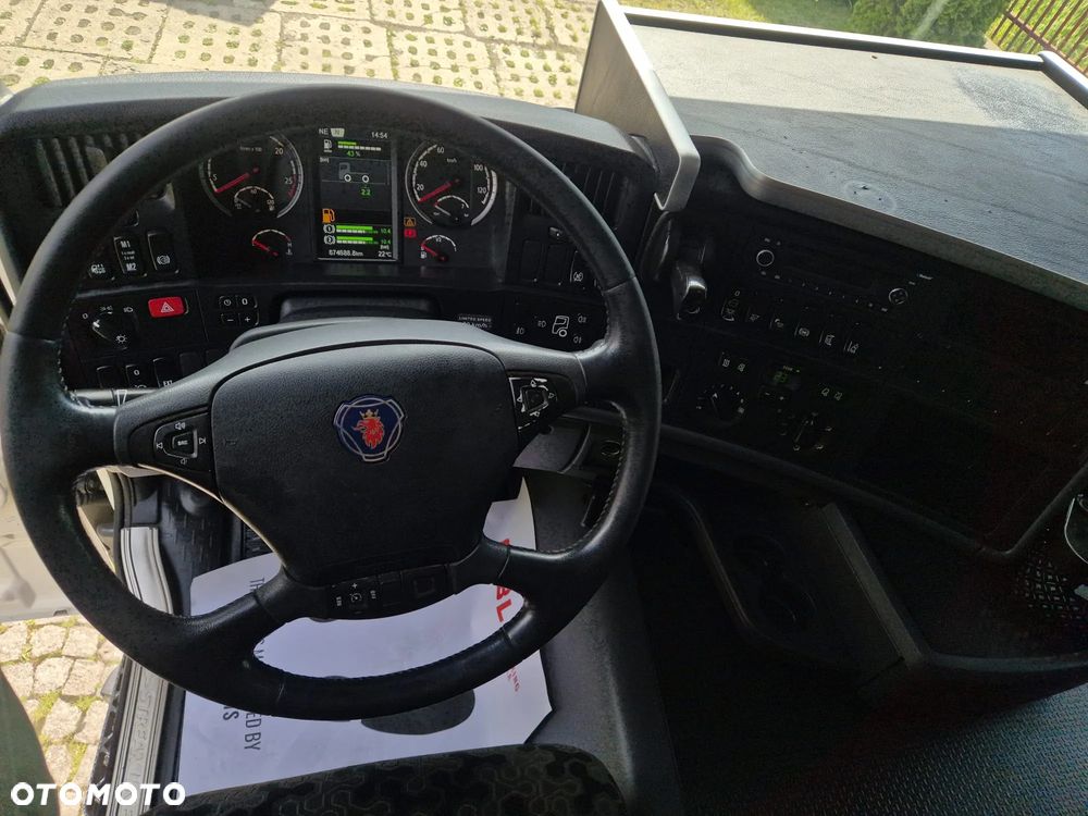 Scania R410 - 23