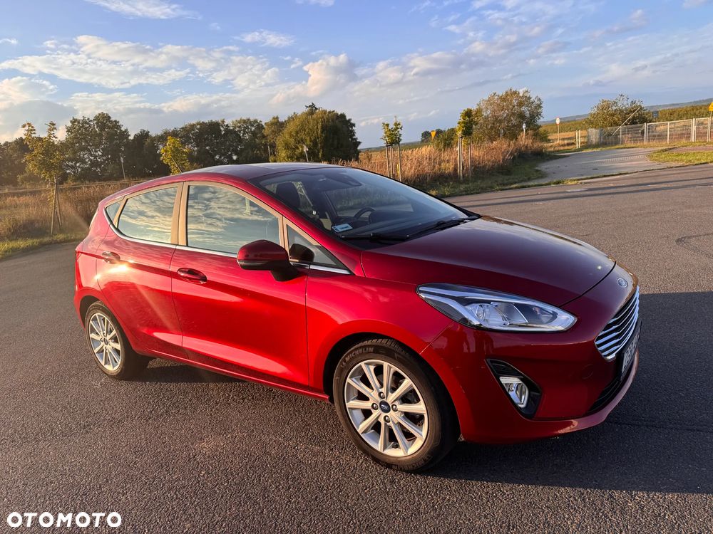 Ford Fiesta 1.0 EcoBoost GPF Titanium ASS - 2