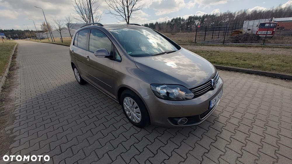 Volkswagen Golf Plus 1.6 TDI DPF Life - 3