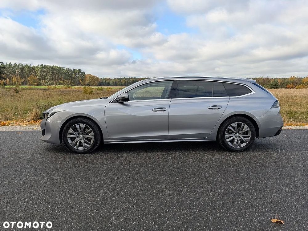 Peugeot 508 2020 photo 3