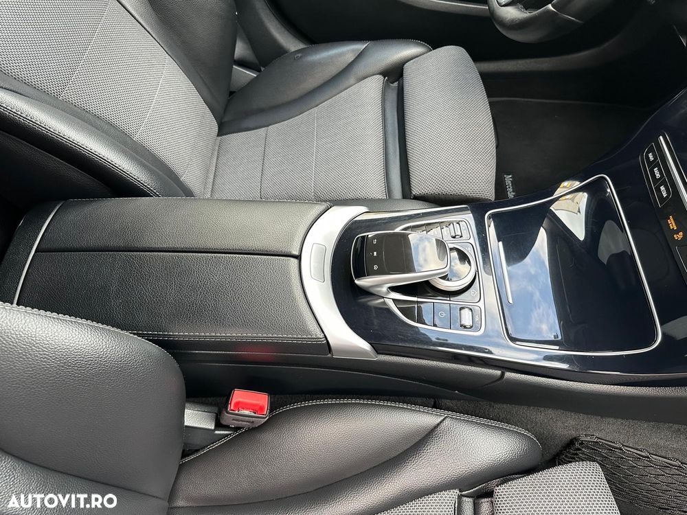 Mercedes-Benz C 200 d T 9G-TRONIC - 27