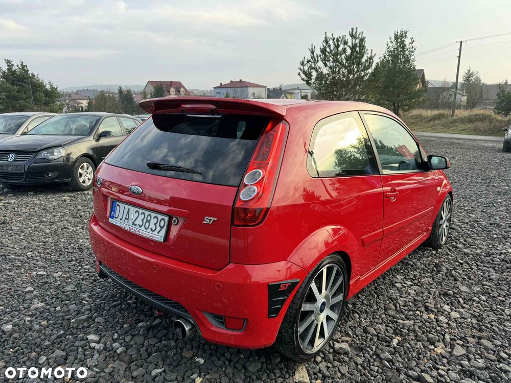 Ford Fiesta 2.0 ST - 2