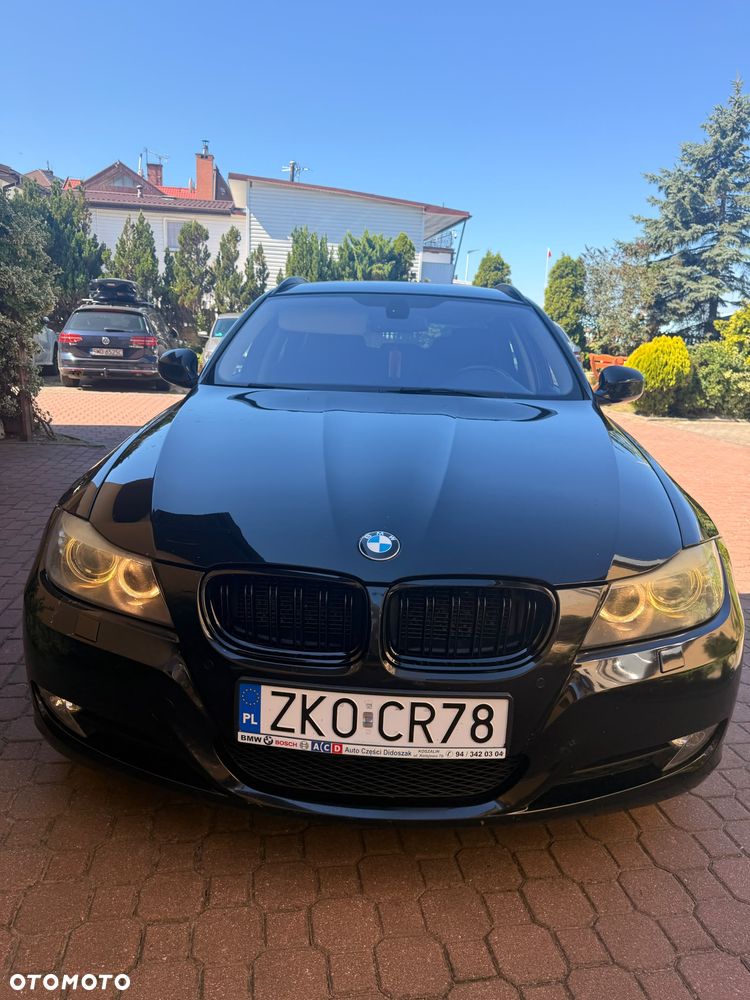 BMW Seria 3 - 7