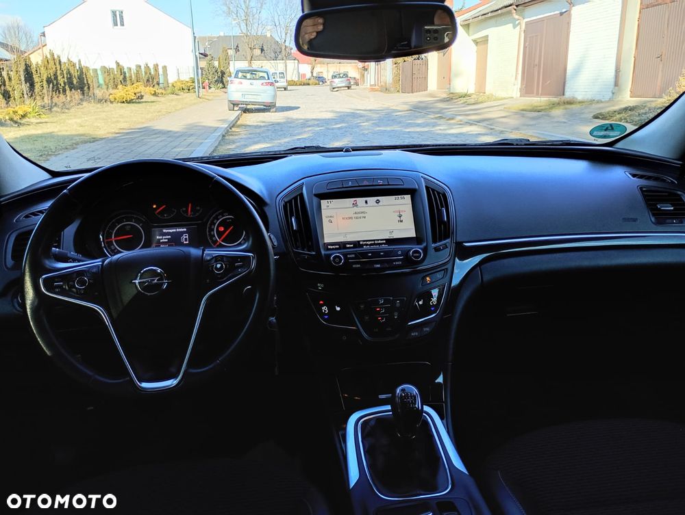 Opel Insignia 2.0 CDTI Cosmo S&S - 32