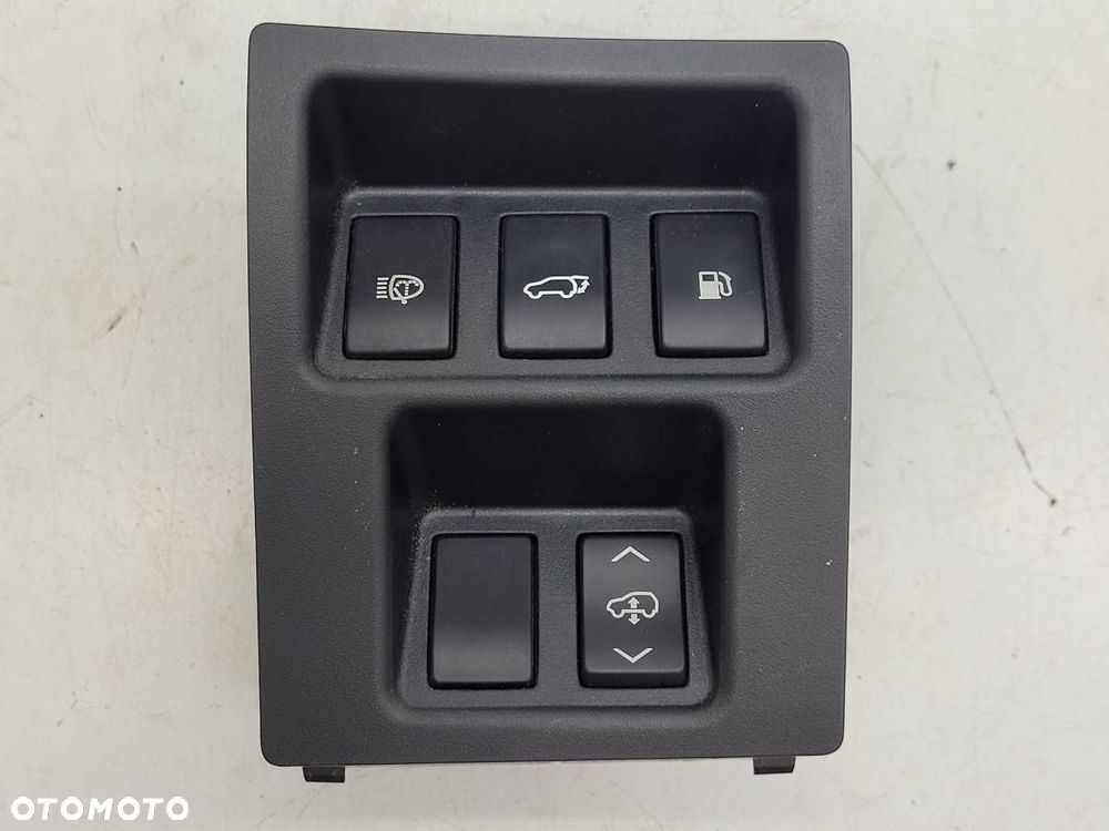 PANEL STEROWANIA PRZEŁĄCZNIKI LEXUS RX 450H III 55446-48050 - 1