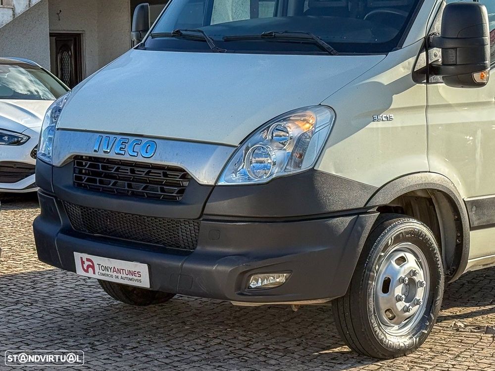 Iveco Daily 2.3 HPI 35C13D 3450 - 6