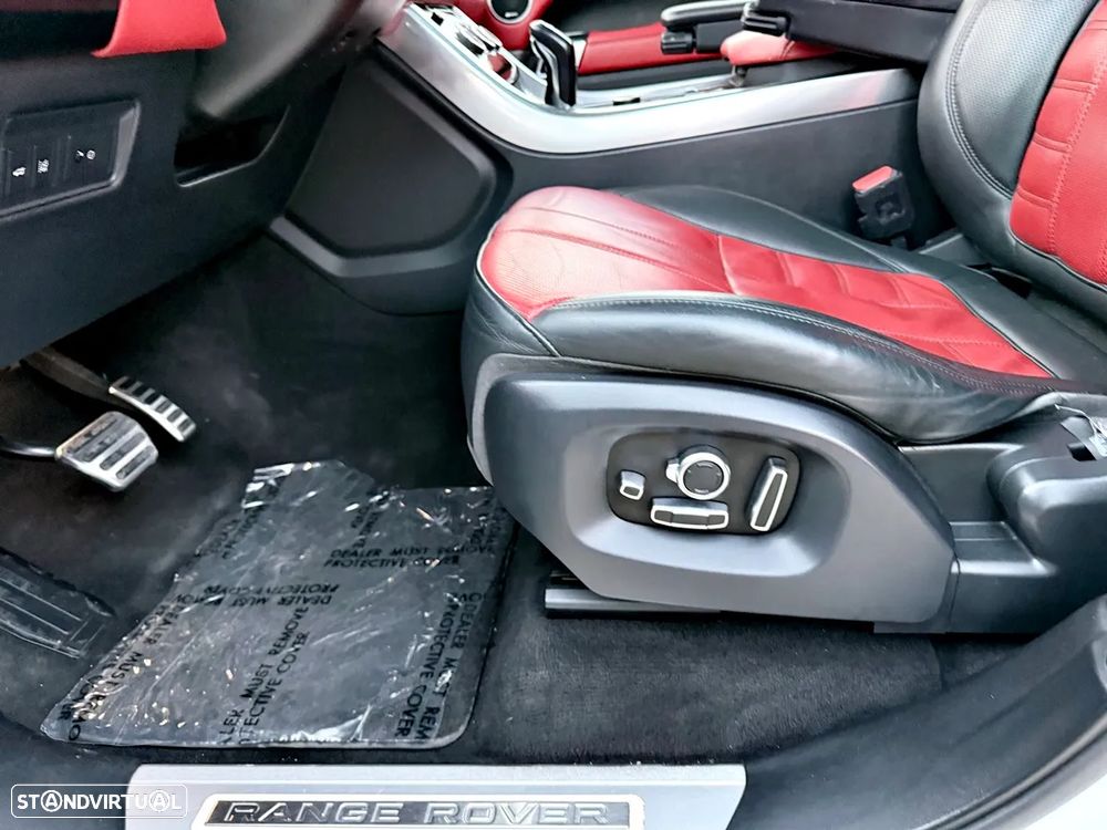 Land Rover Range Rover Sport SDV6 Autobiography Dynamic - 24