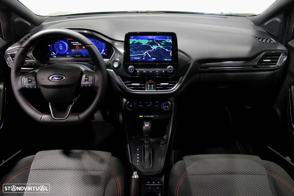 Ford Puma 1.0 EcoBoost MHEV ST-Line Aut. - 20