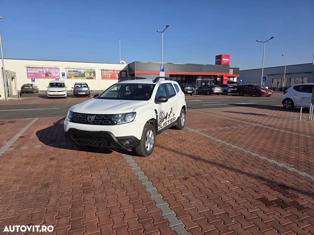 Dacia Duster TCe 130 Prestige - 2