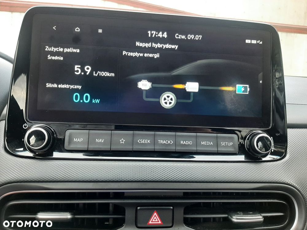 Hyundai Kona 1.6 GDI Hybrid Smart DCT - 19
