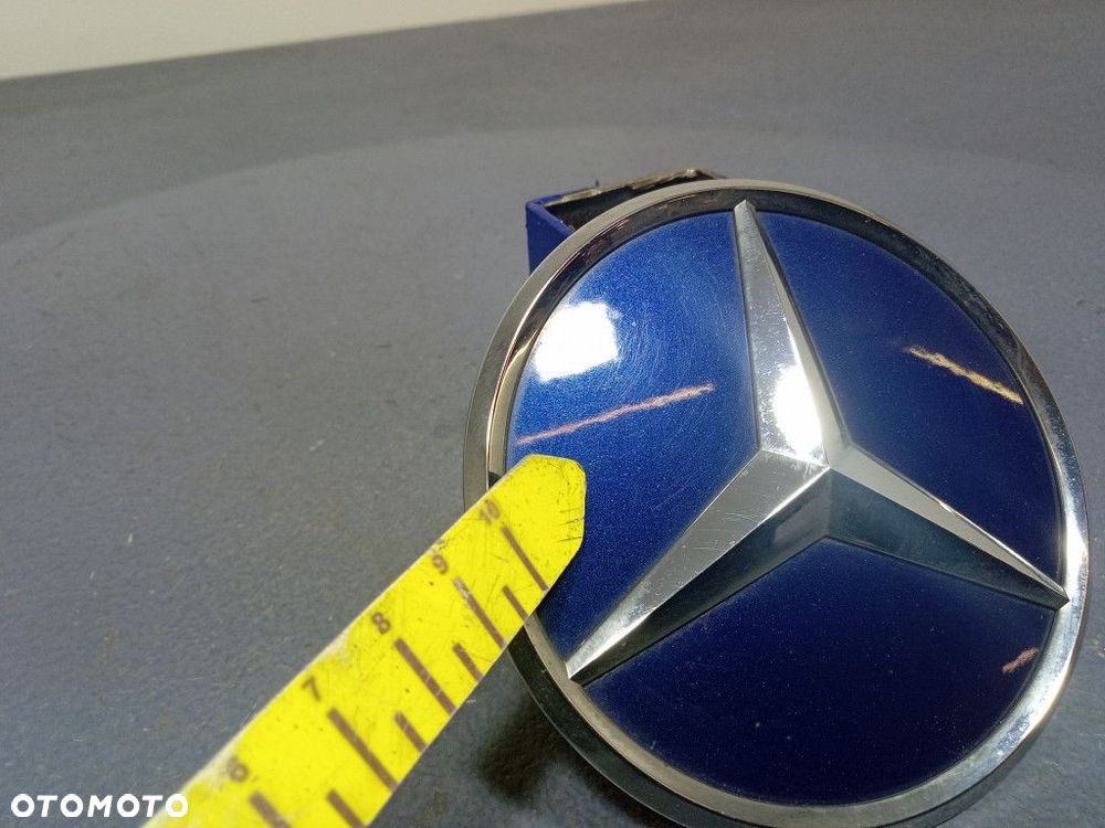 MERCEDES GLE W292 COUPE ZNACZEK EMBLEMAT KLAPY BAGAŻNIKA A2928100000 896 - 6