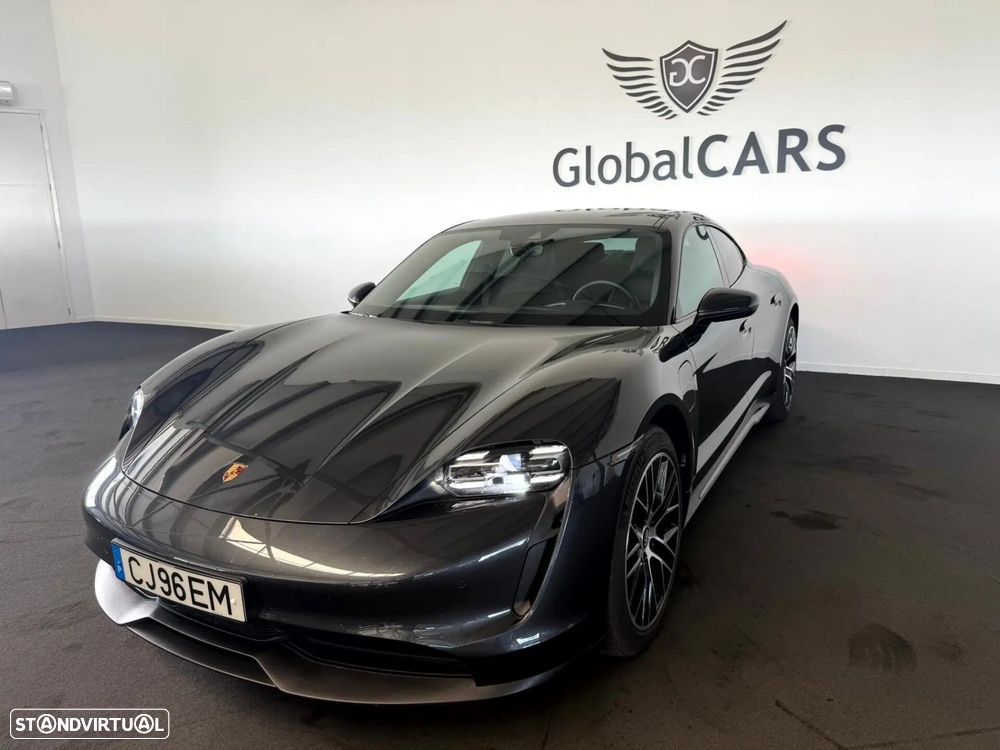 Porsche Taycan Bateria Performance Plus - 3