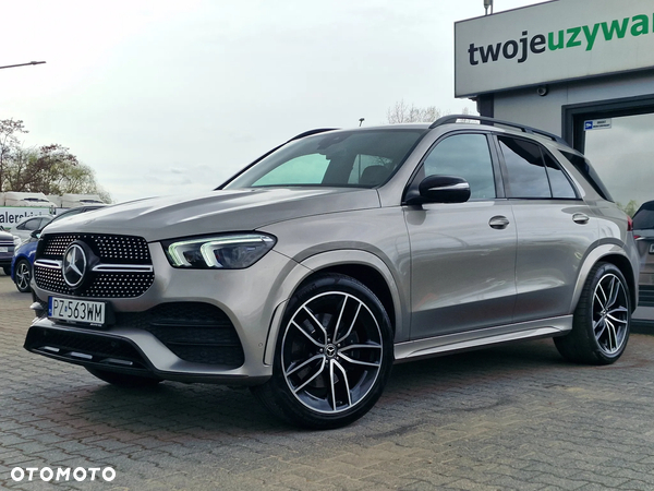 Mercedes-Benz GLE 300 d 4-Matic