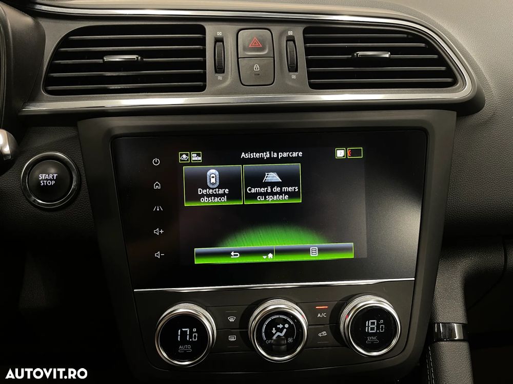 Renault Kadjar TCe EDC GPF Intens - 19