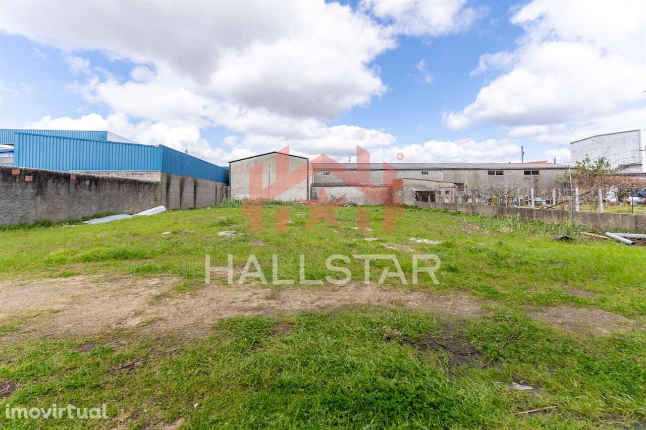 Terreno / Área Industrial e Armazenagem / Regueira de Pontes - Grande imagem: 4/10