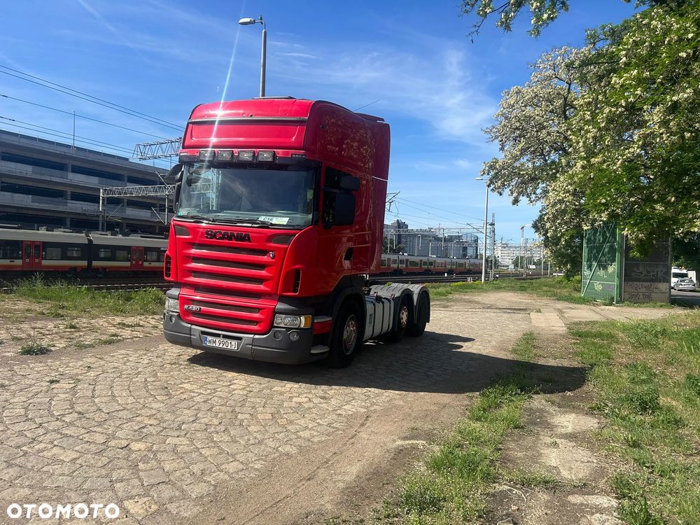 Scania R420 - 5