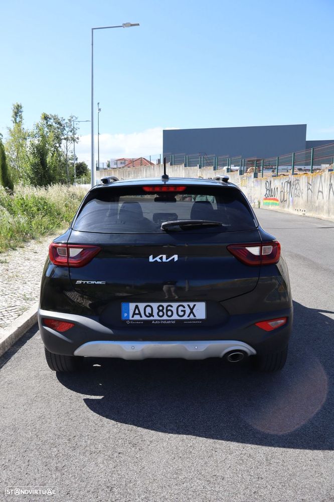 Kia Stonic 1.0 T-GDI Wave - 3