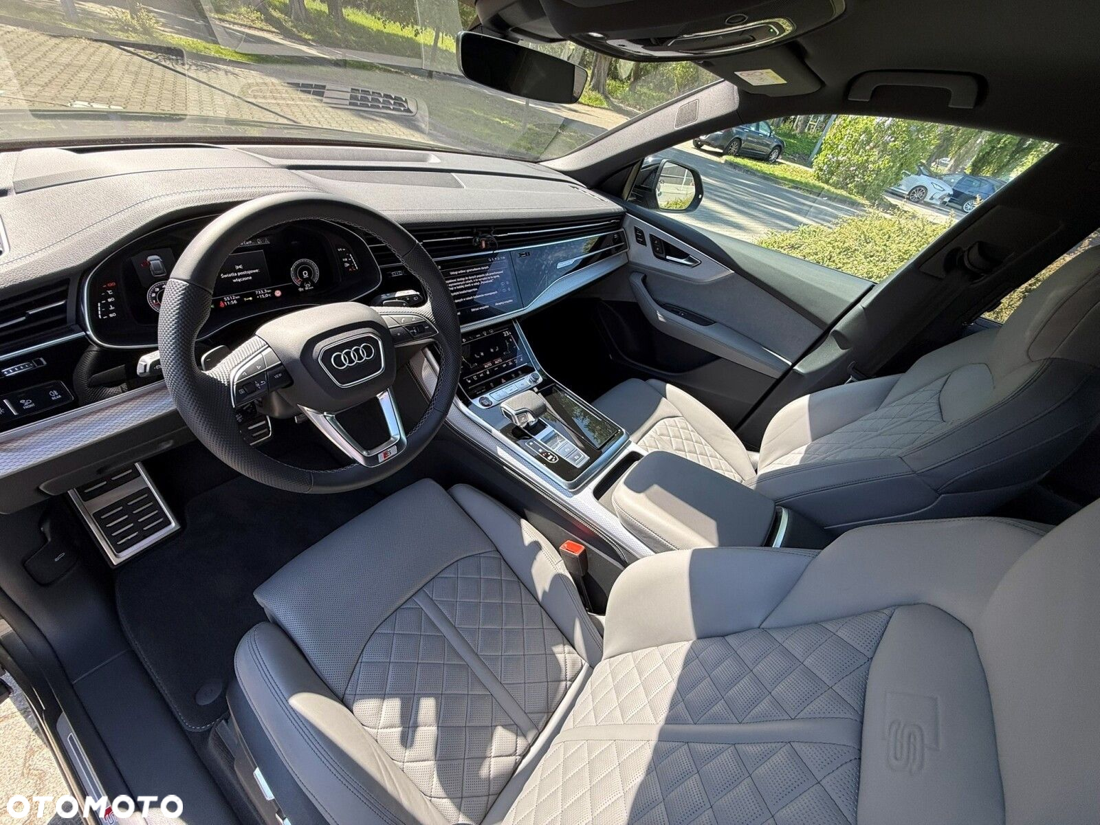 Audi SQ8 - 14