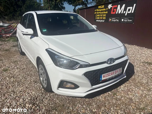 Hyundai i20 1.0 T-GDi Classic Plus DCT - 14