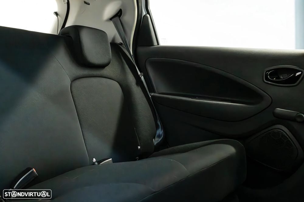 Renault Zoe (c/ Bateria) Zen 50 - 11