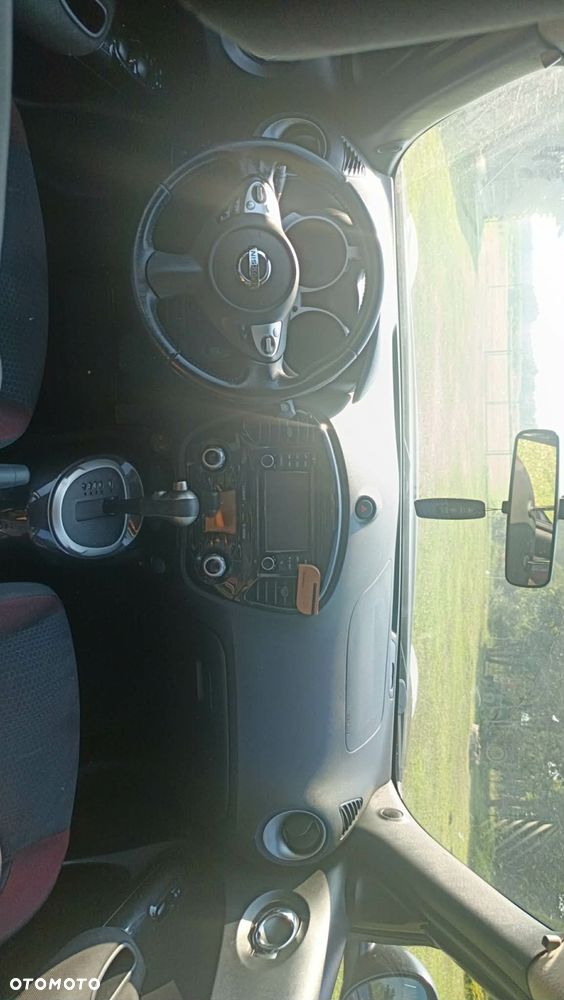 Nissan Juke 1.6 N-Tec CVT - 10