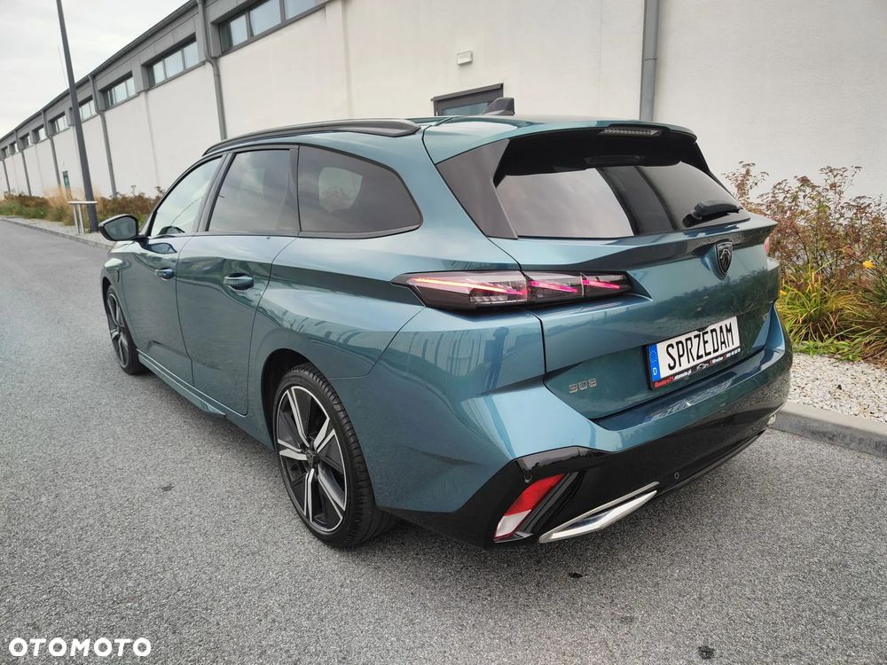 Peugeot 308 BlueHDi 130 EAT8 Stop & Start GT Pack - 6