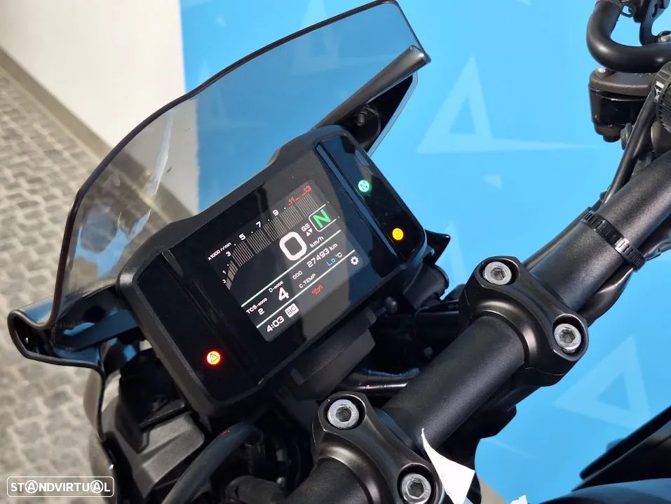 Yamaha MT-09 SP - 10