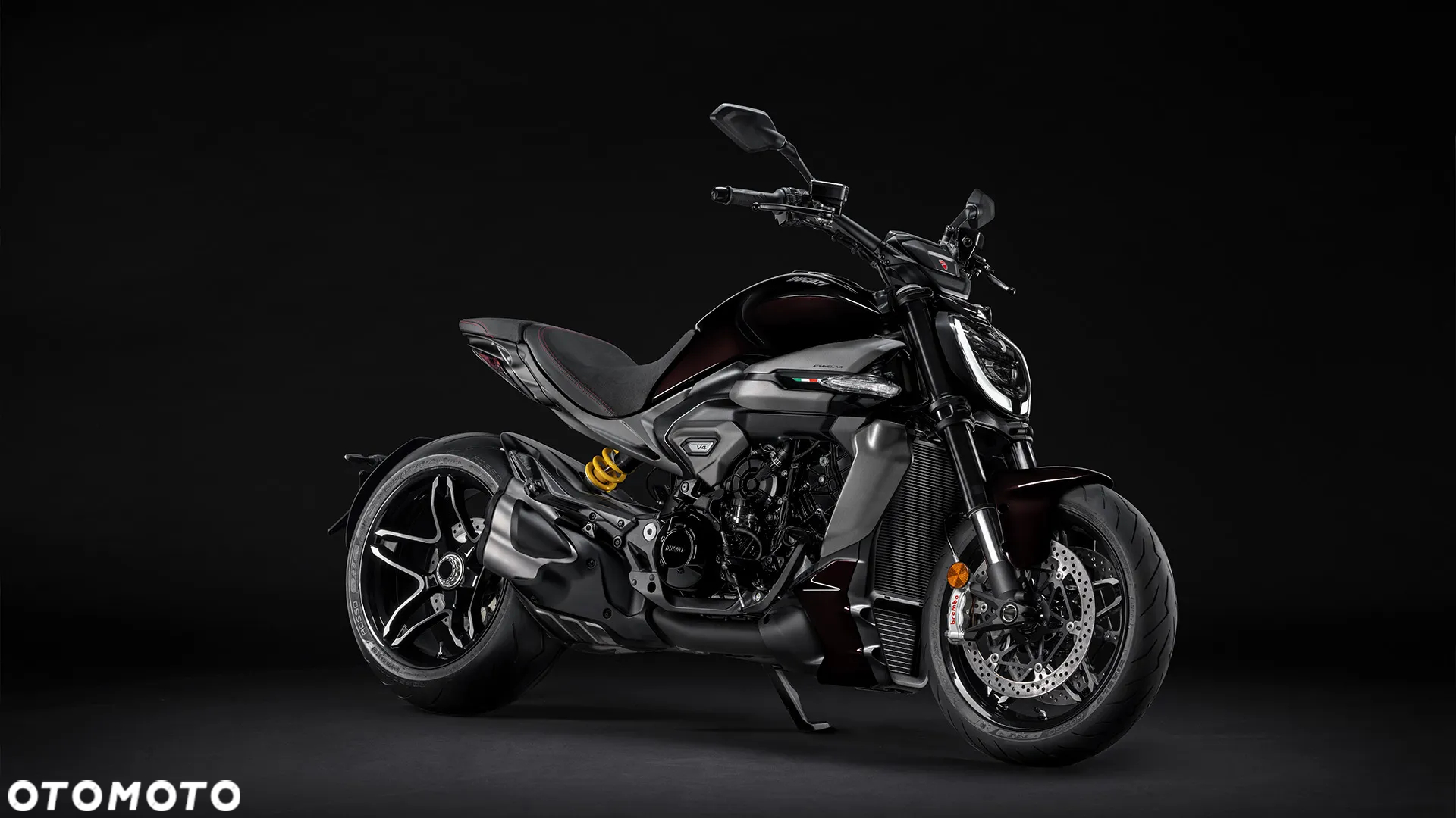Ducati Diavel - 6