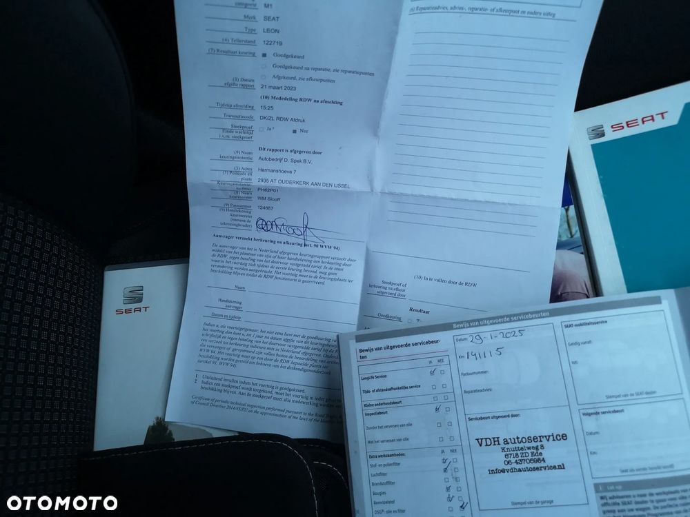 Seat Leon 1.4 EcoTSI FR Black S&S DSG - 9