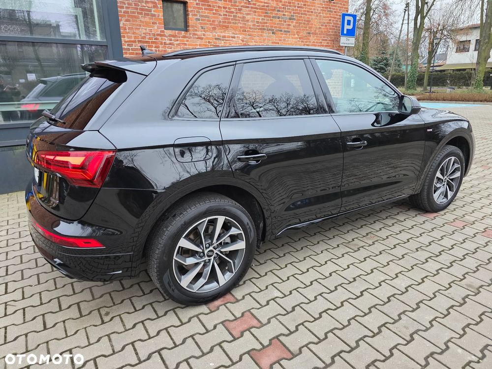 Audi Q5 45 TFSI quattro S tronic S line - 8