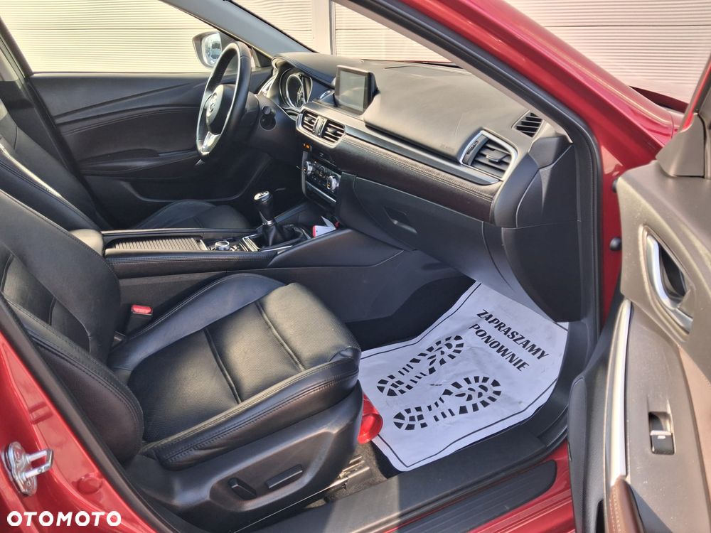 Mazda 6 SKYACTIV-D 175 i-ELOOP Sports-Line - 20