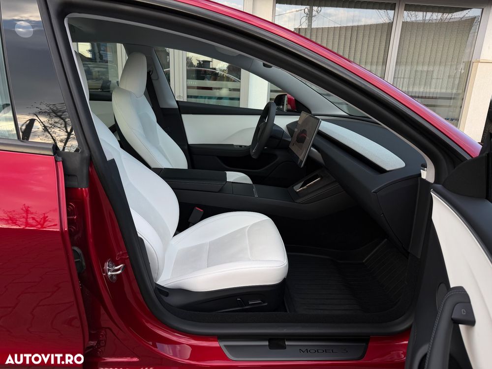 Tesla Model 3 Langstreckenbatterie Allradantrieb Dual Motor - 14