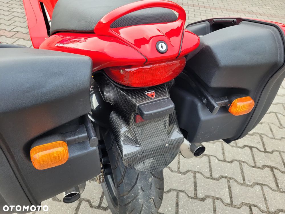 Ducati ST4 - 16