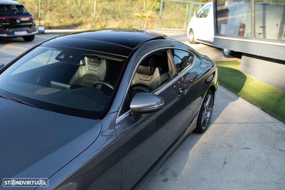 Mercedes-Benz C 250 d - 37