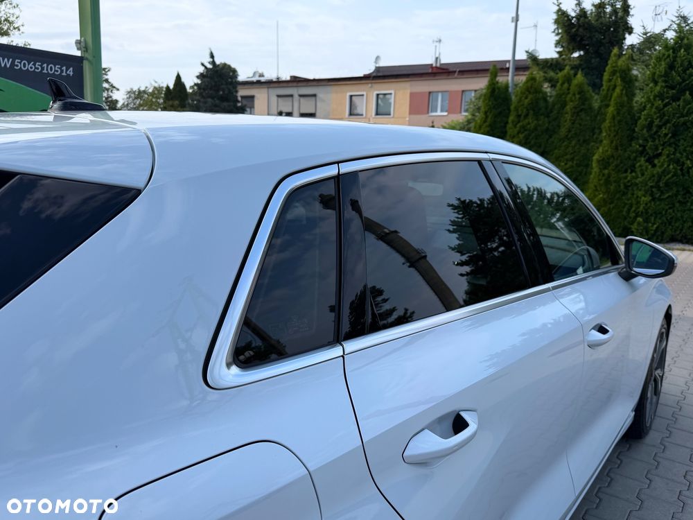 Audi A3 Sportback 35 TFSI S tronic - 37
