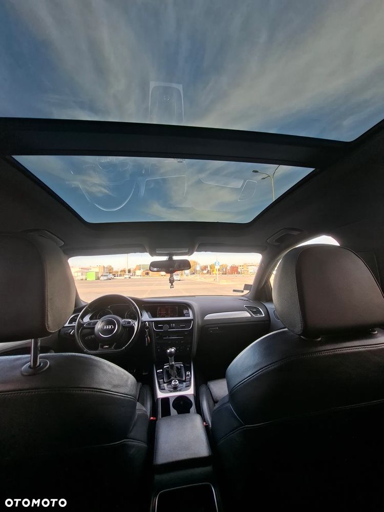 Audi A4 Avant 2.0 TDI - 15