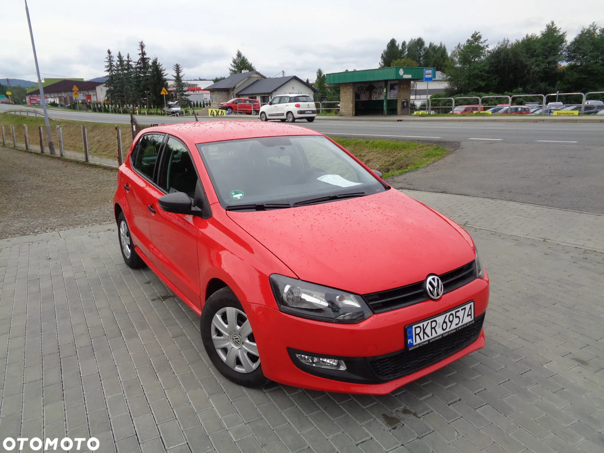 Volkswagen Polo 1.2 12V Sportline - 3