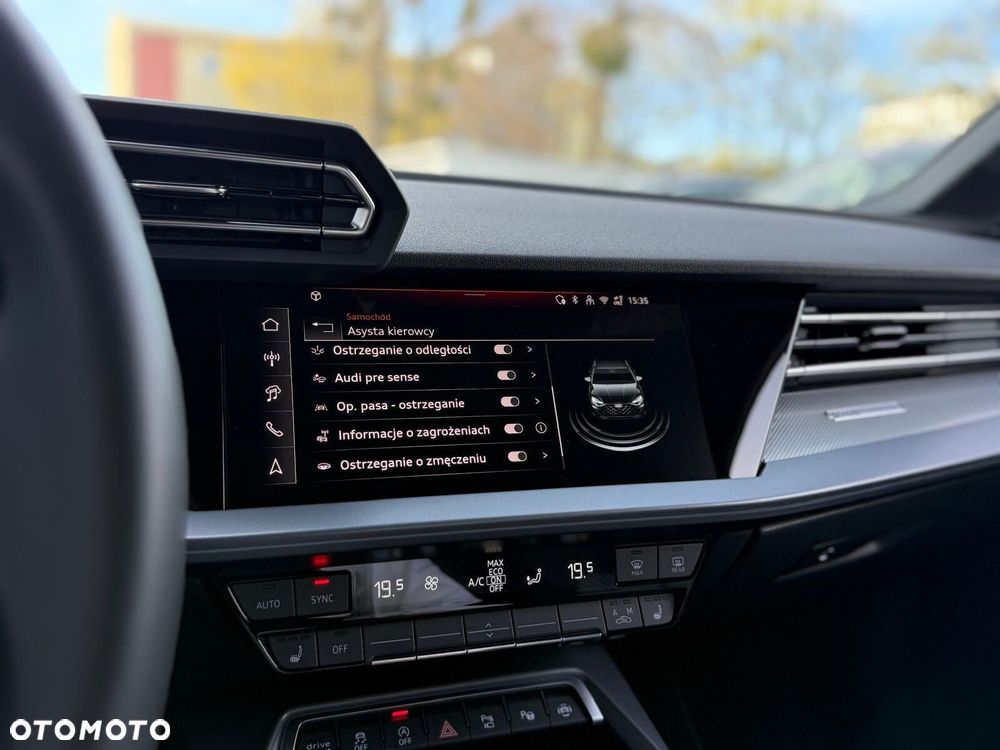 Audi A3 Sportback 35 TFSI mHEV S Line S tronic - 36