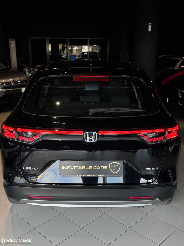 Honda HR-V 1.5 i-MMD e:HEV Lifestyle - 12