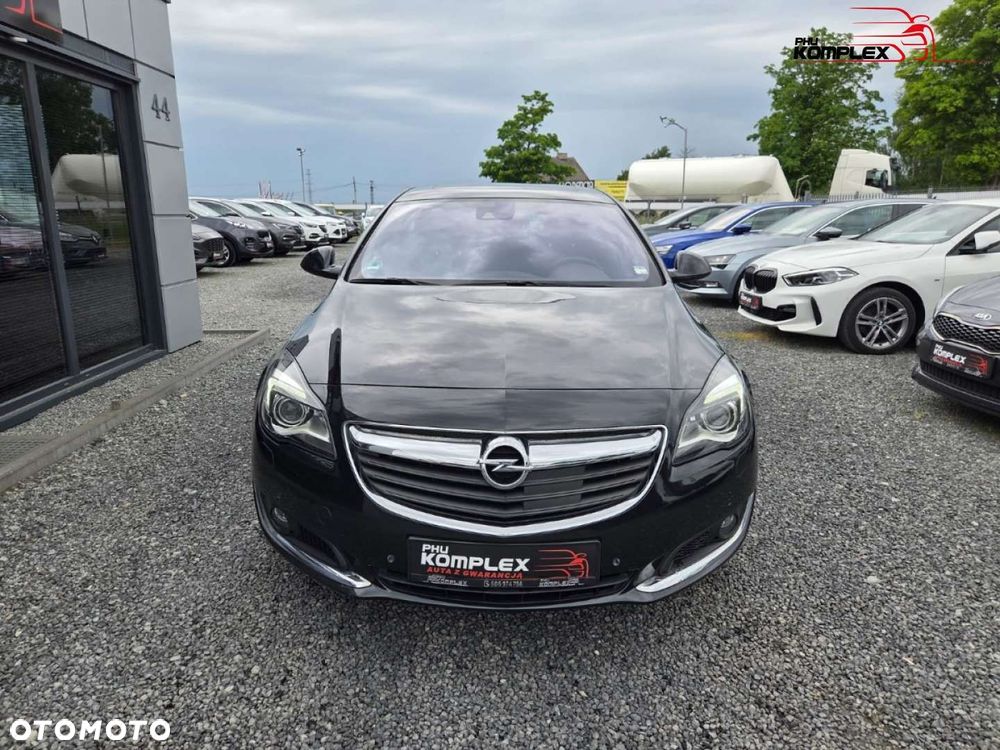 Opel Insignia - 3