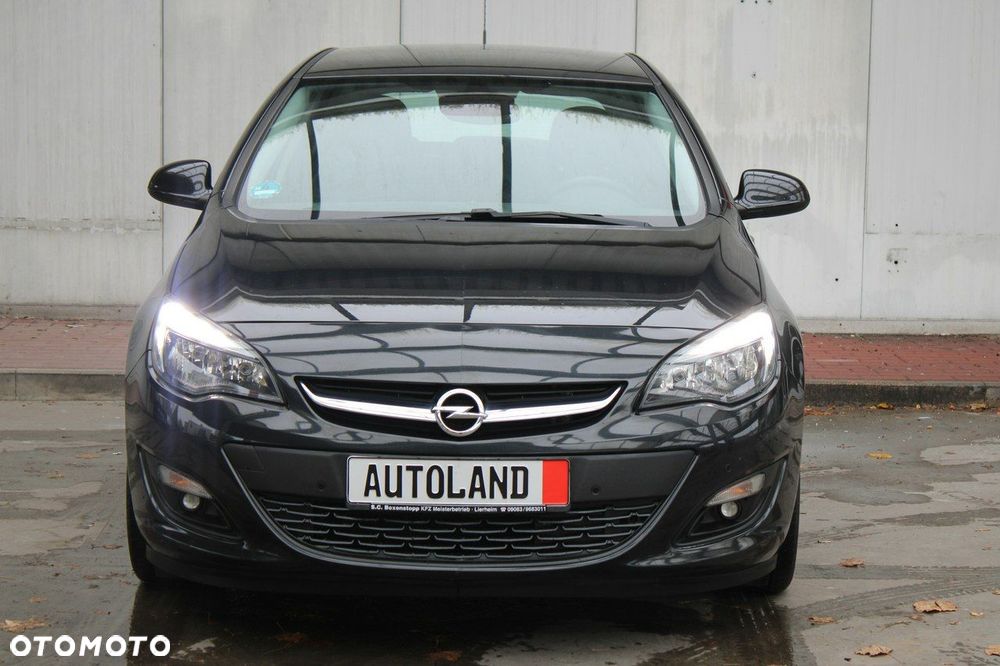 Opel Astra 1.4 Turbo ENERGY - 2