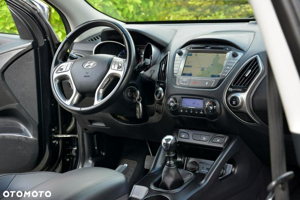 Hyundai ix35 1.6 GDI Premium 2WD - 22