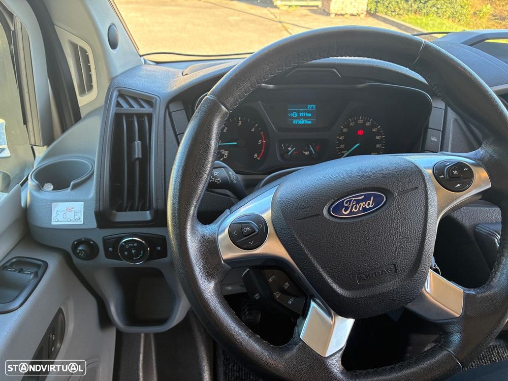 Ford Trigano Chausson - 22