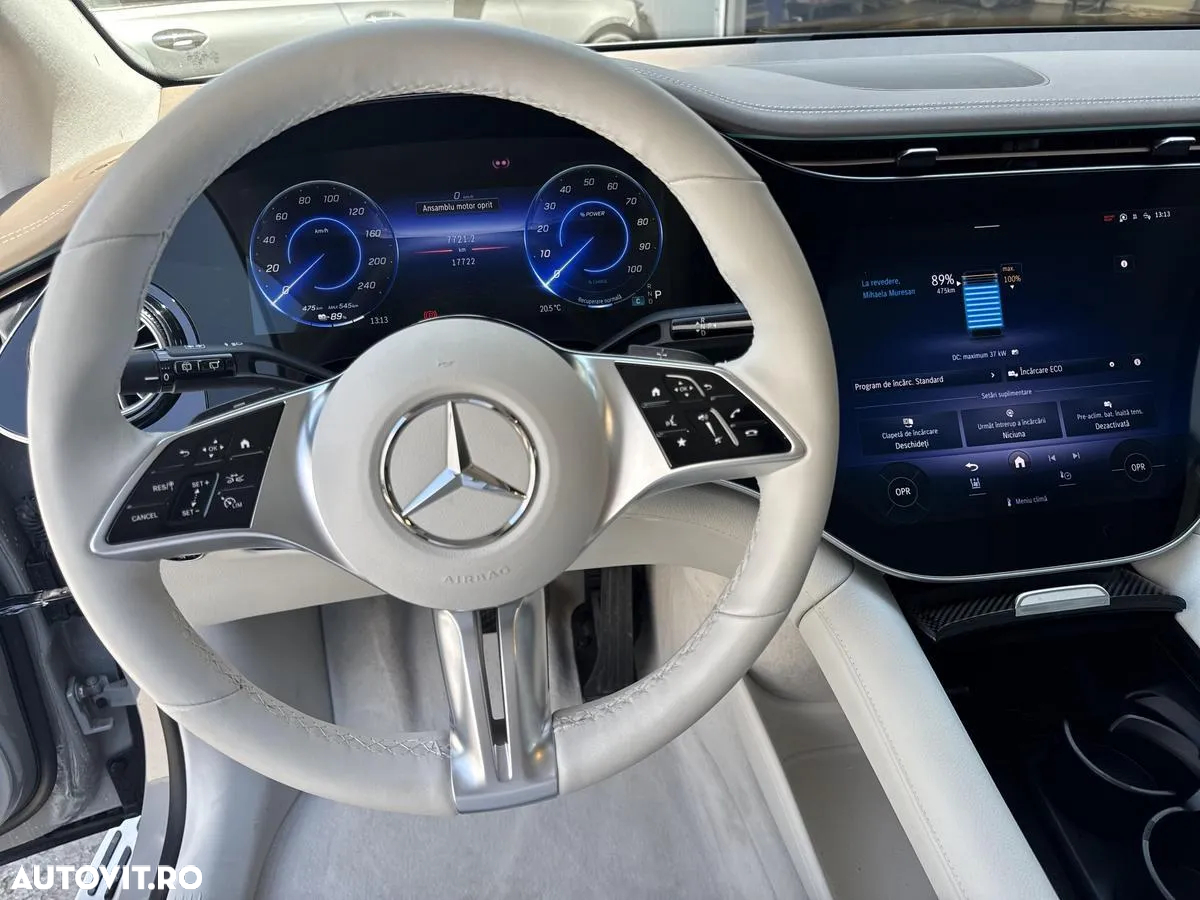 Mercedes-Benz EQE 500 4MATIC - 12
