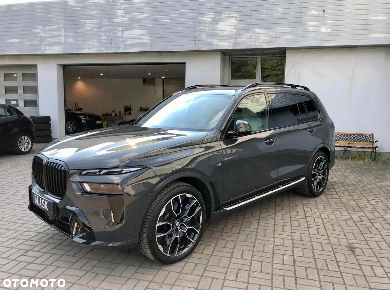 BMW X7 - 4